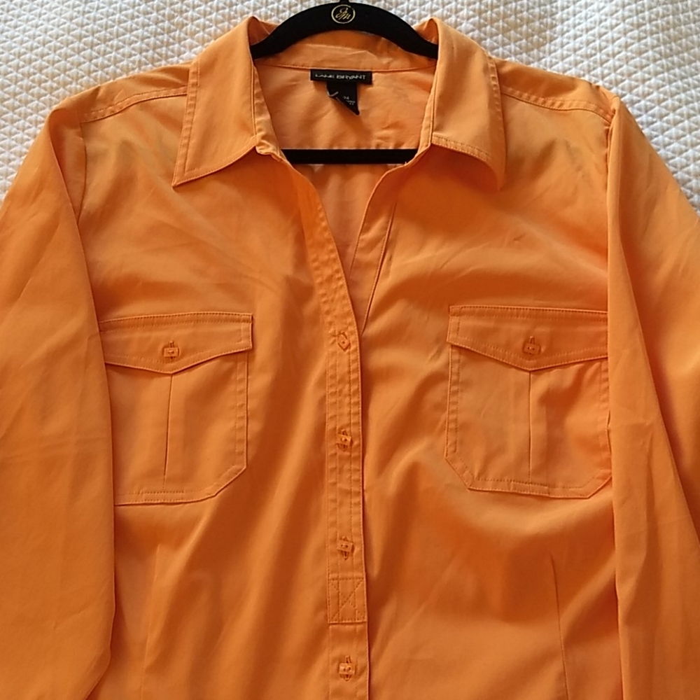 Orange Top
